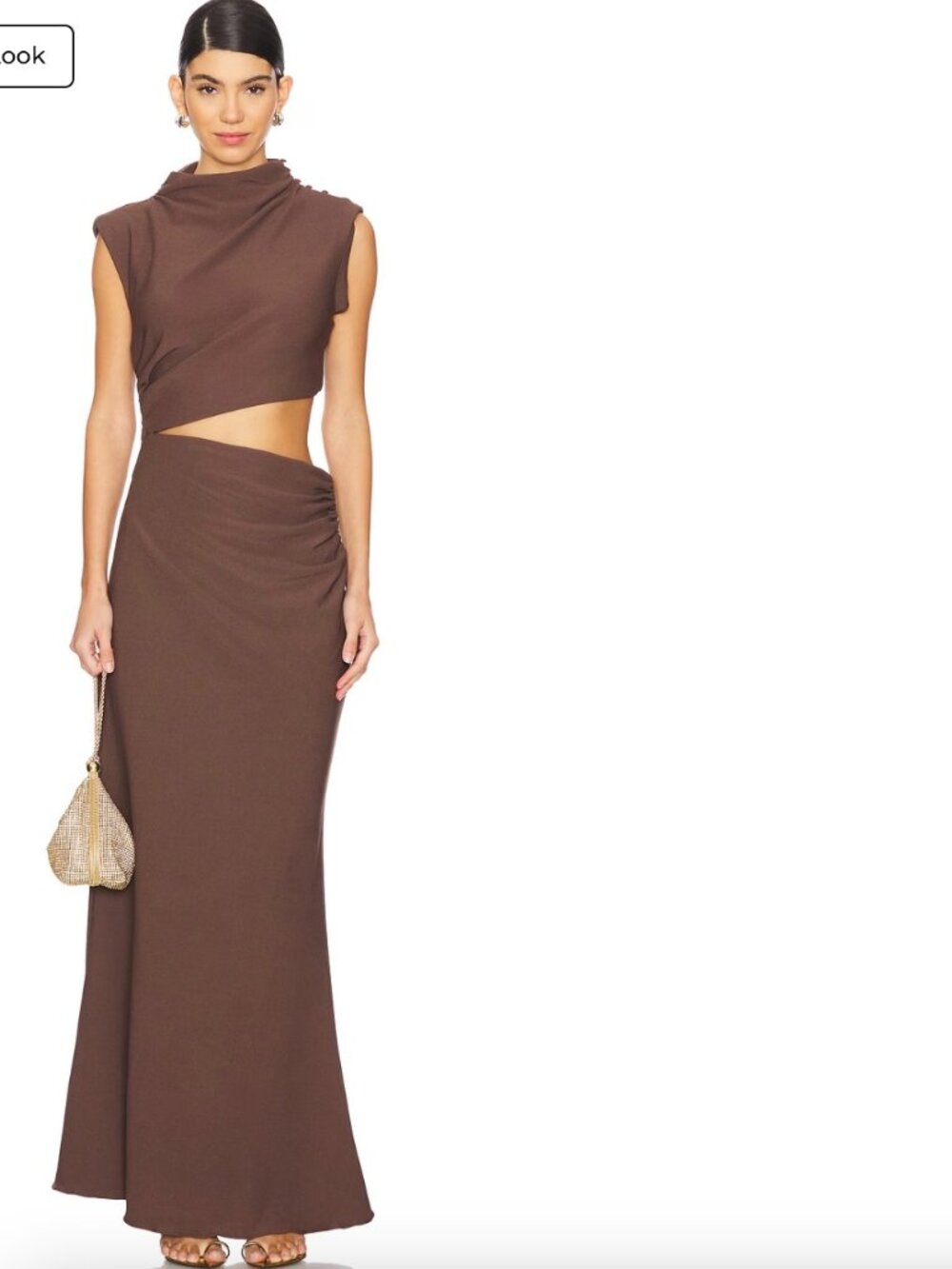 Elliatt Nola Gown